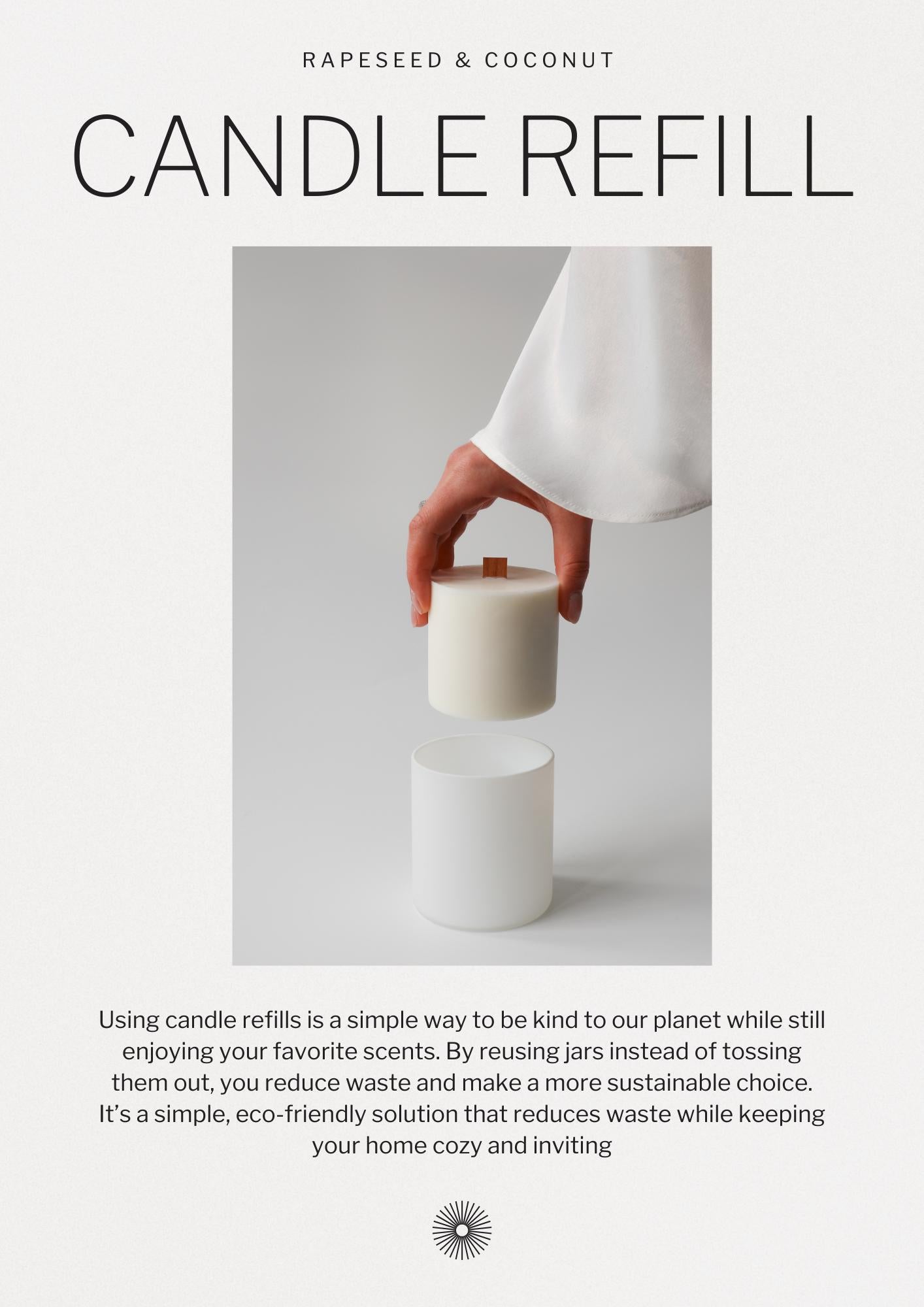 Candle Refill