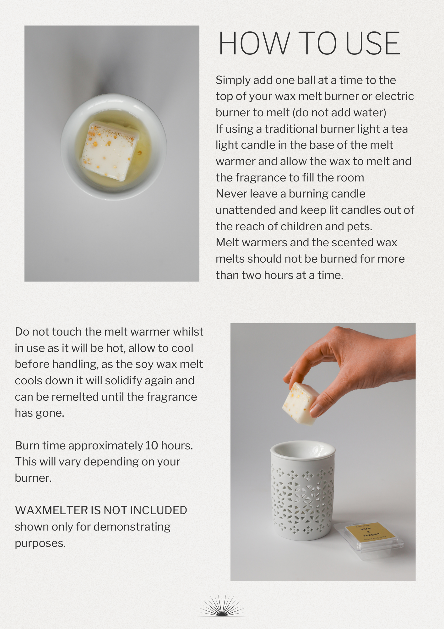 Wax Melt