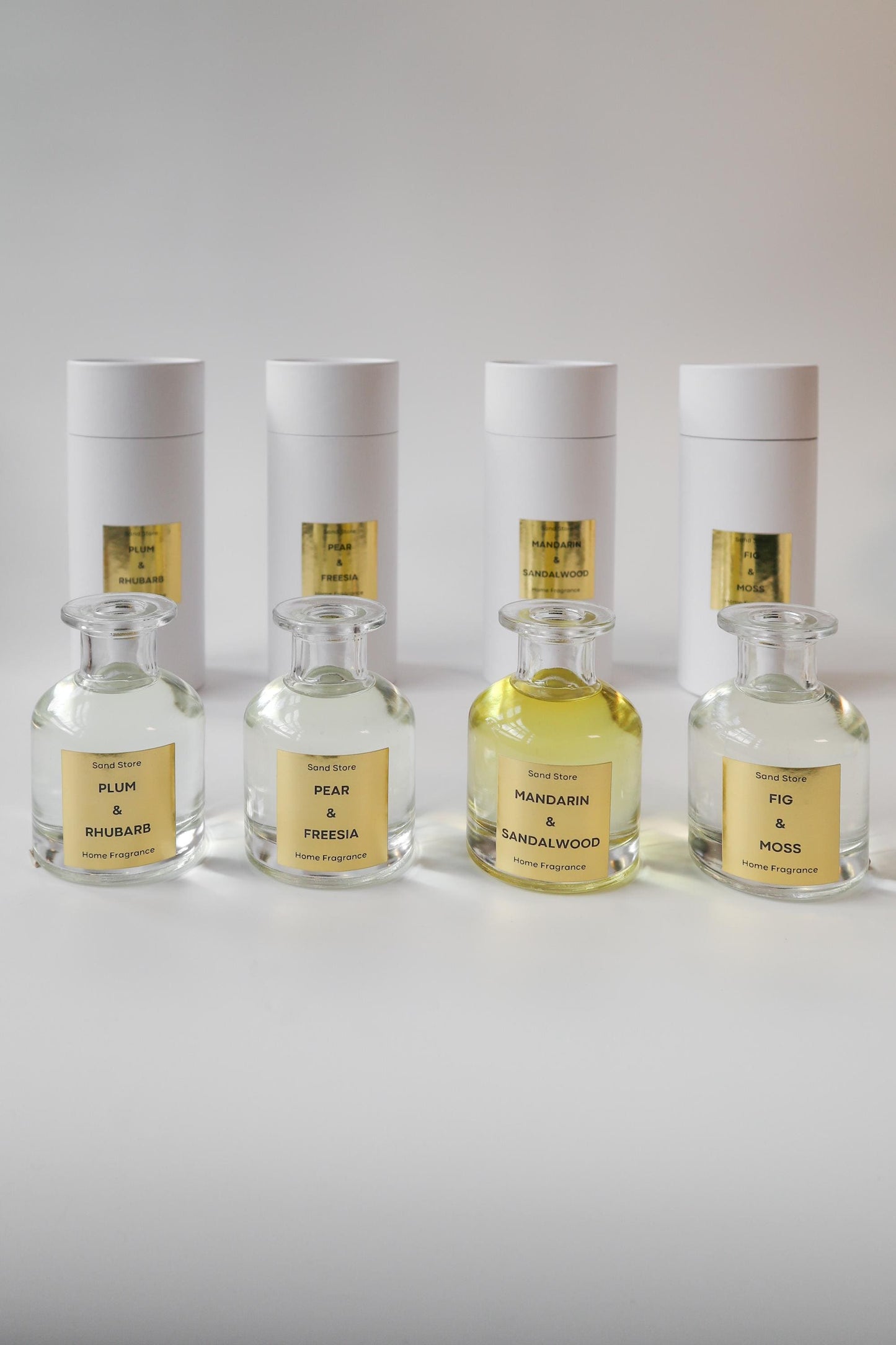 Fig & Moss Flower Reed Diffuser