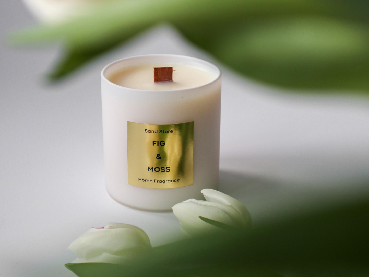 Fig & Moss Candle