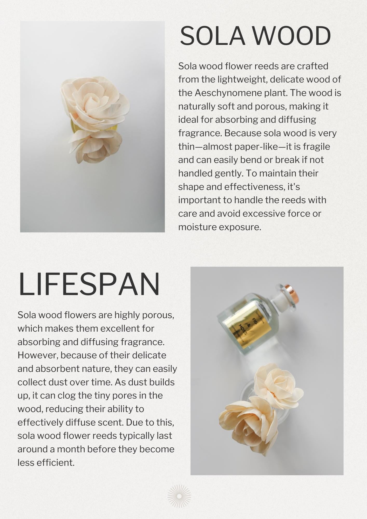 Pear & Freesia Flower Reed Diffuser