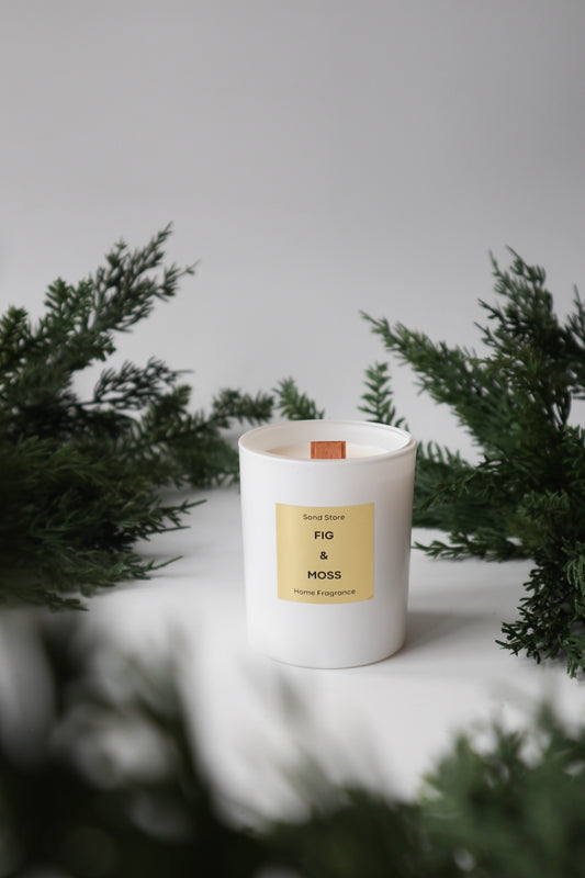 Fig & Moss Candle