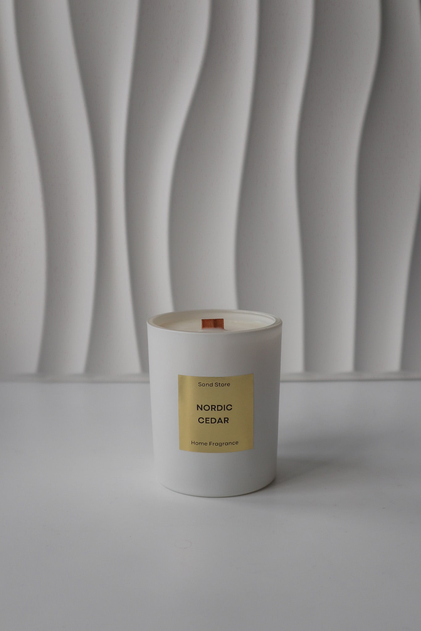 Nordic Cedar Candle