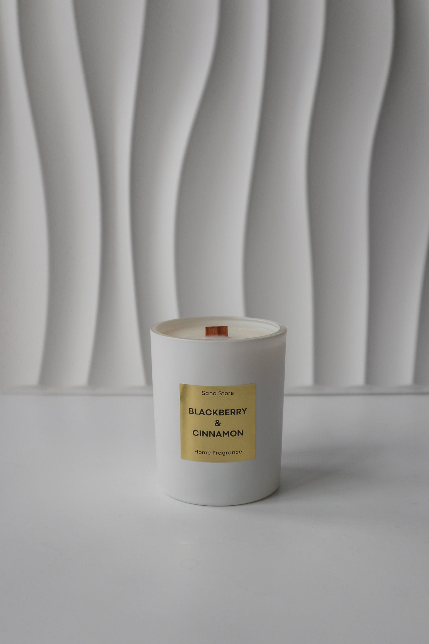 Blackberry & Cinnamon