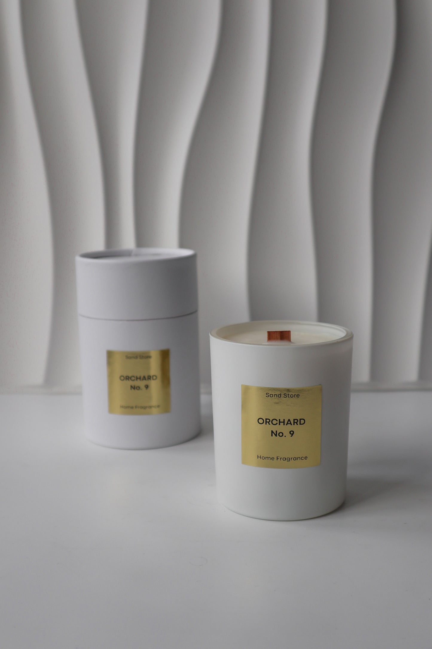 Orchard No.9 Candle