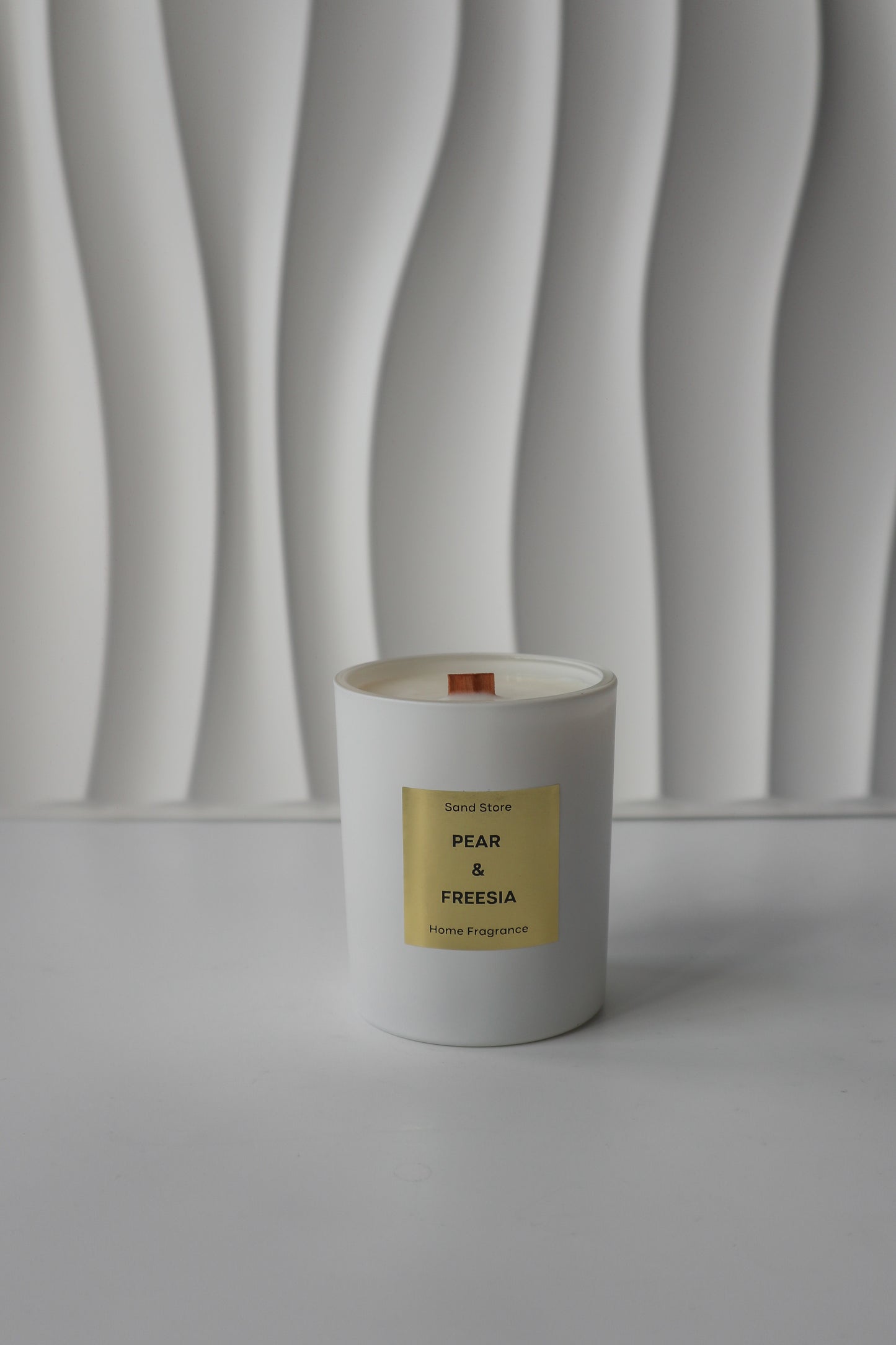 Pear & Freesia Candle