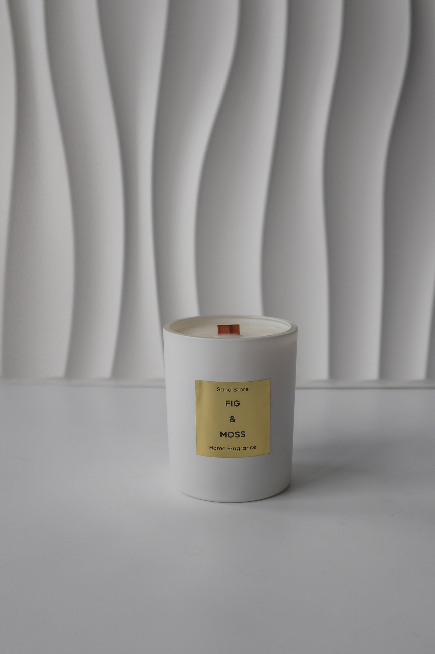 Fig & Moss Candle