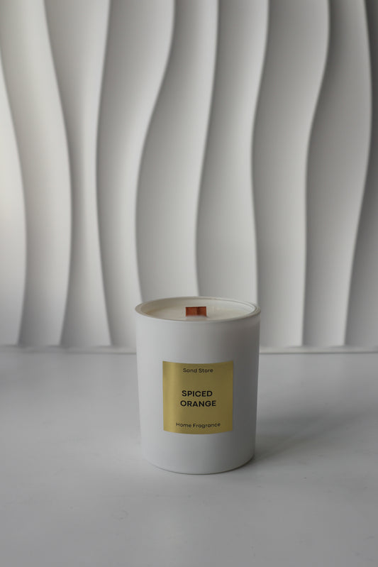 Spiced Orange Candle