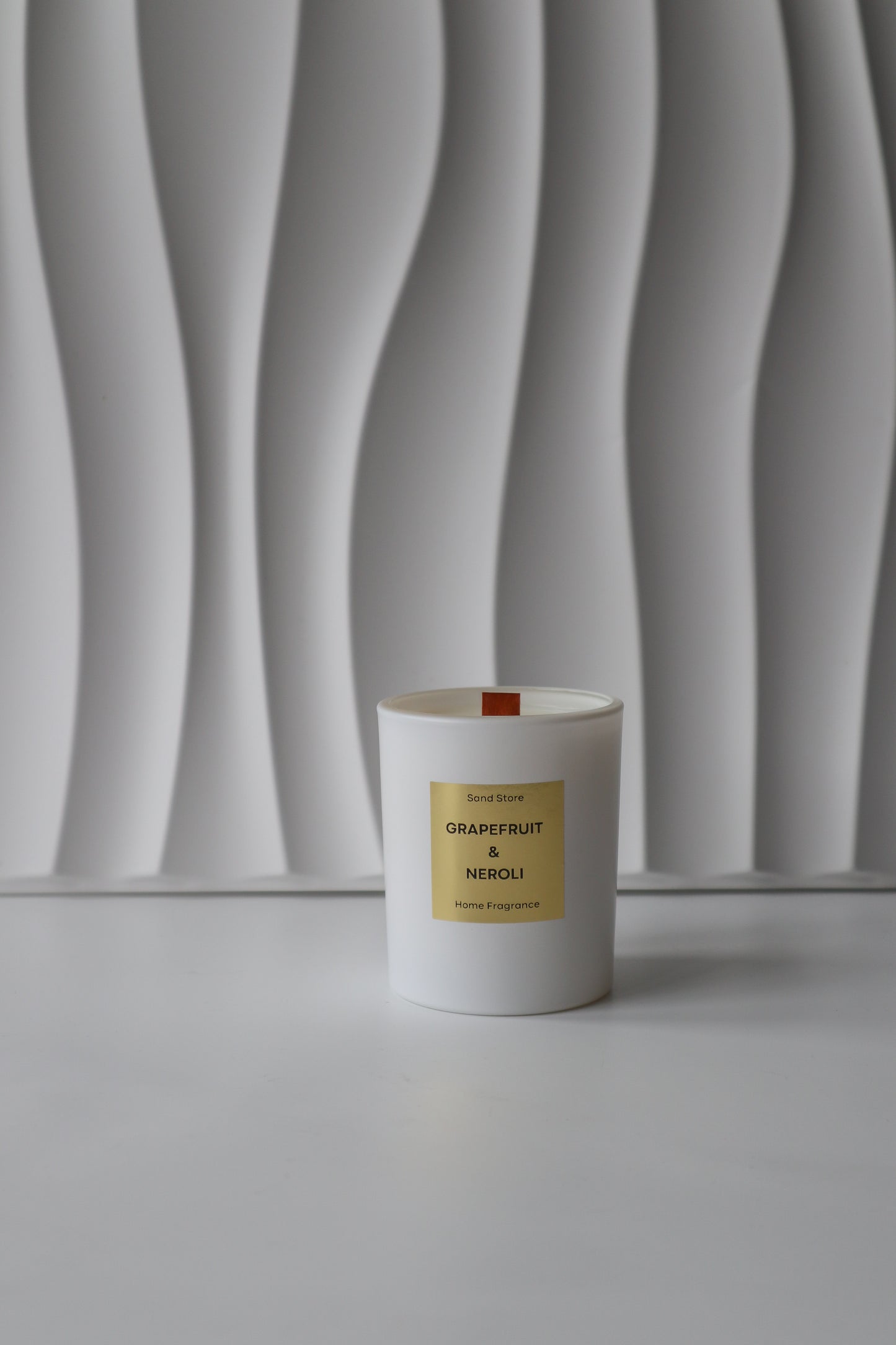 Grapefruit & Neroli Candle